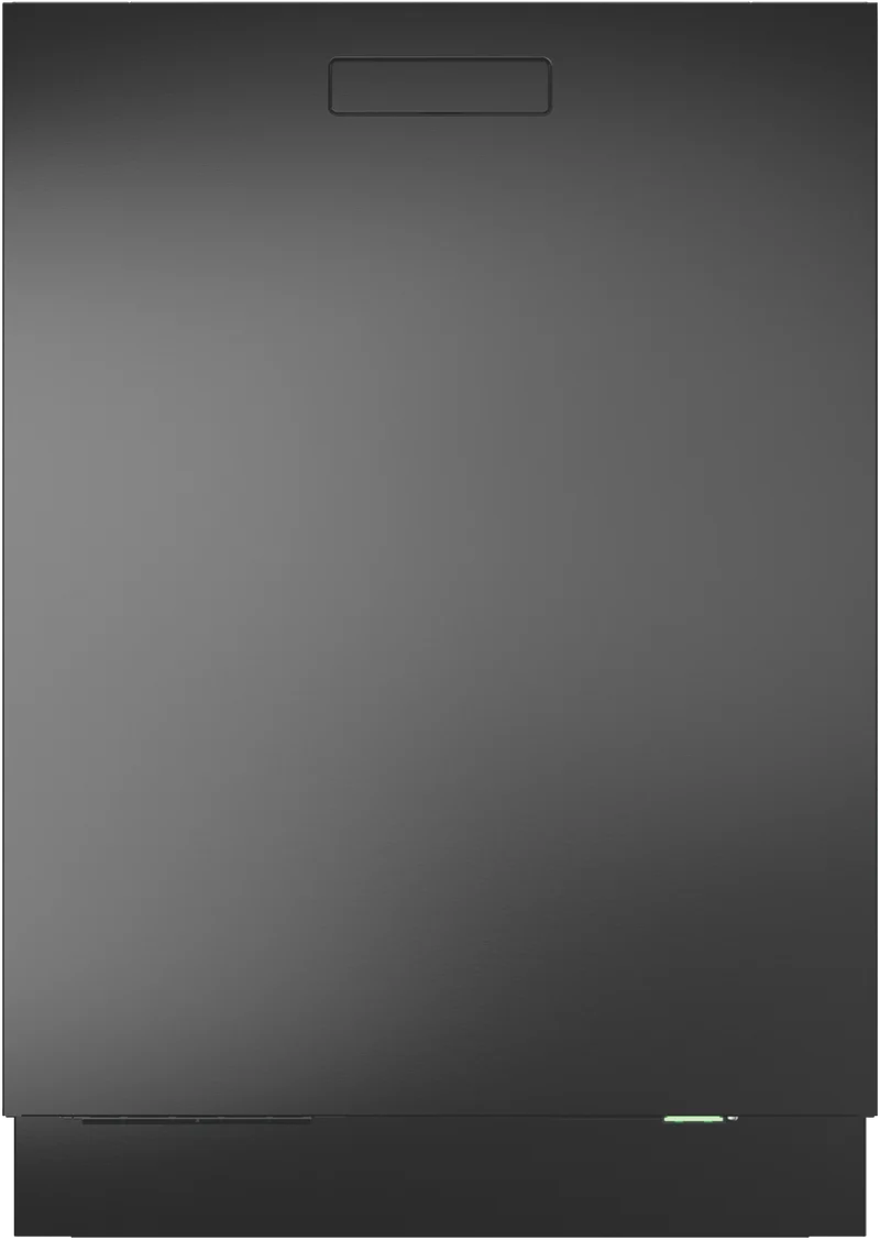 ASKO Style Built In Dishwasher 86cm Black Steel