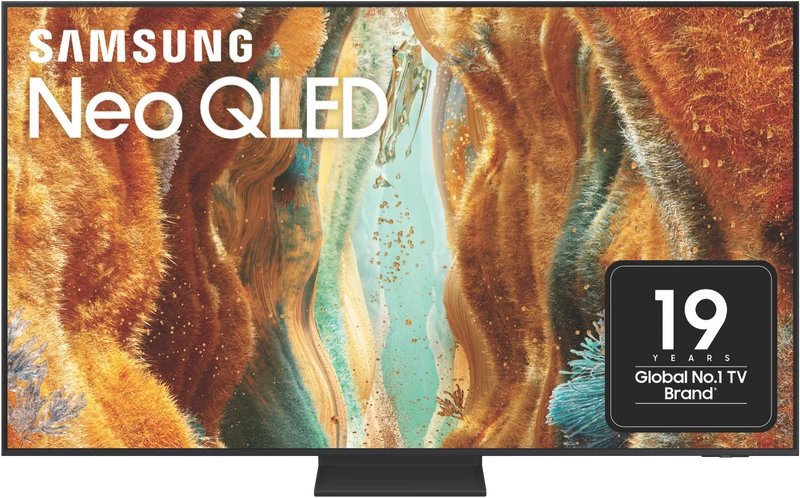Samsung 85" QN70F NEO QLED 4K Mini LED Smart AI TV 2025