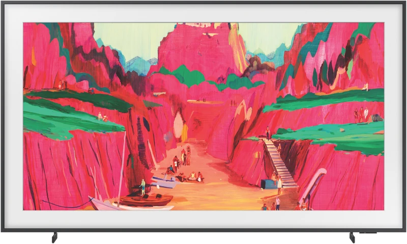 Samsung 65" LS03F The Frame Pro NEO QLED 4K Mini LED Smart AI TV 2025