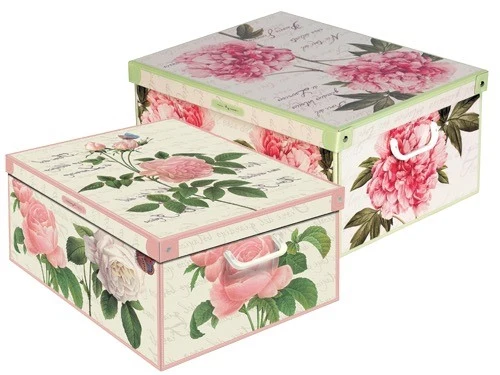 SCATOLE SALVASPAZIO 39X50X24 -660RO