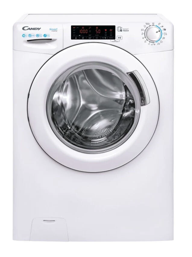 Candy Smart Inverter CS 1410TXME/1-S lavatrice Caricamento frontale 10 kg 1400 Giri/min A Bianco