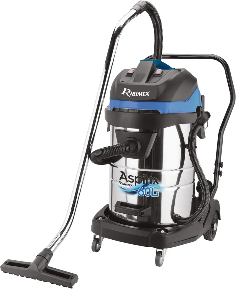 Aspiratore Aspirix 60 2x1000 W