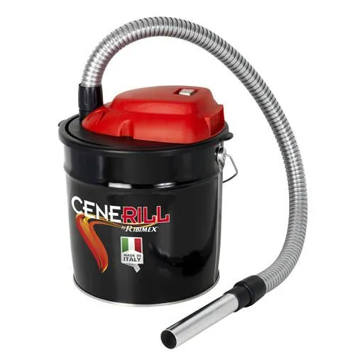 Aspiracenere Cenerill 18 Lt Ribimex