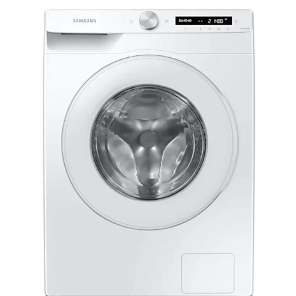 Lavatrice A Carico Frontale Samsung WW10T504DTW 10,5 kg Classe A (A85xL60xP60) 1400 Giri Ai Control Vapore Igienizzante