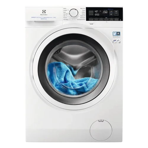 Lavatrice A Carico Frontale Electrolux 8 Kg Serie 600 Ew6F384Yq Classe A 1400 Giri (A84,7xL59,7xP63,6) My Electrolux Care