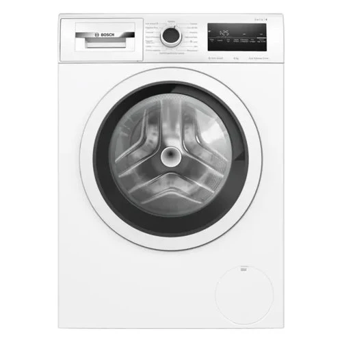 Lavatrice A Carico Frontale Bosch 8 Kg Serie 4 WAN24208II Classe A 1200 Giri (A84,5xL59,8xP59) SpeedPerfect ActiveWater Plus