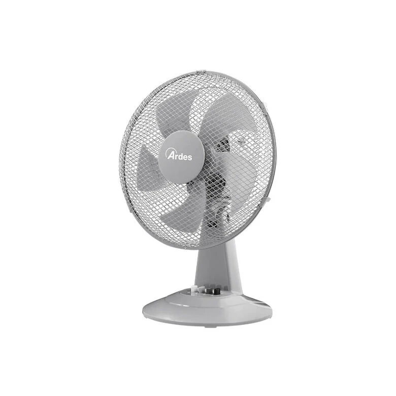 Ardes AR5ST30G Steelo 30 ventilatore da tavolo Grigio