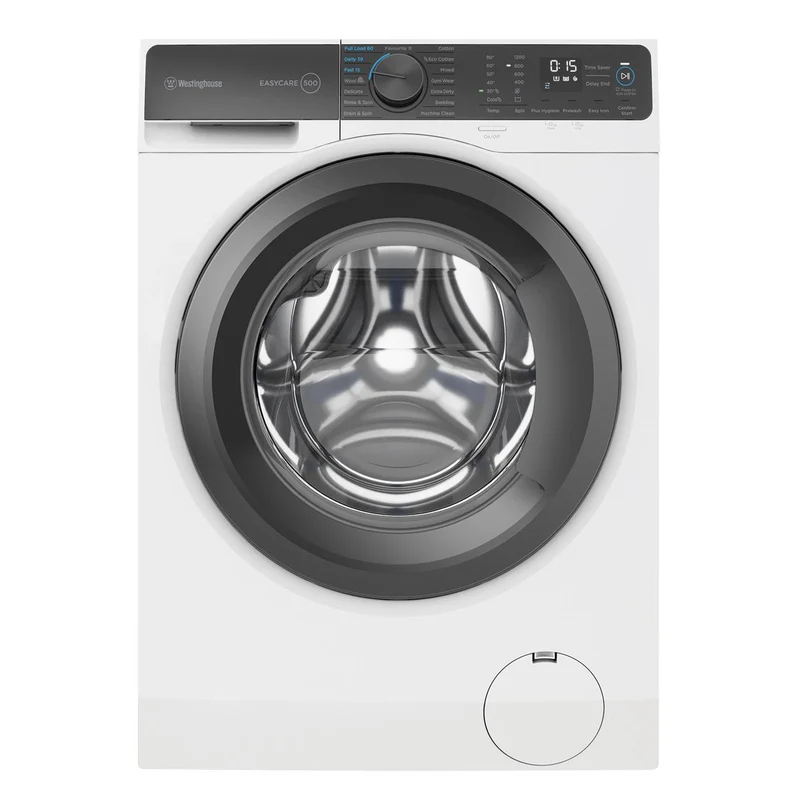 Westinghouse WWF8024M5WAS EasyCare 500 Series 8kg Front Load Washer