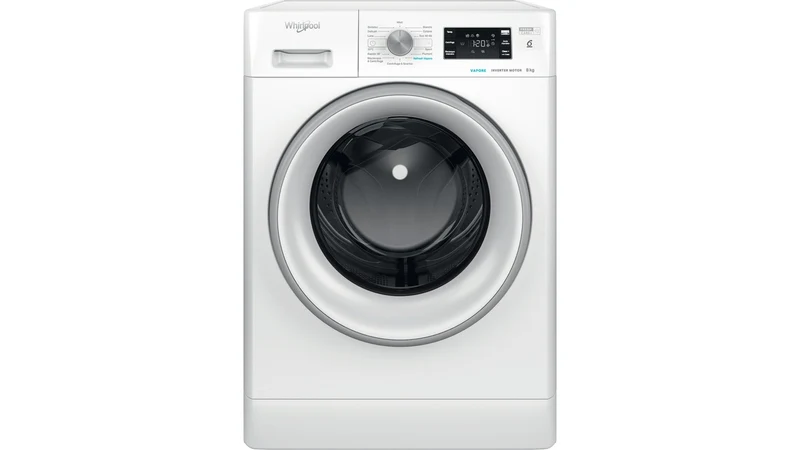 Lavatrice A Carica Frontale Whirlpool FreshCare FFB 846 SV IT 8 Kg 1400 Giri Classe A (A84,5xL59,5xP63) Tecnologia 6° senso Refresh vapore