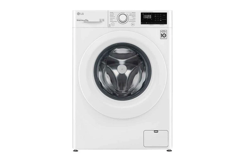 LG F4WV309N3E Lavatrice Intelligente AIDD 9kg 1400 Giri/min Carica frontale Classe B