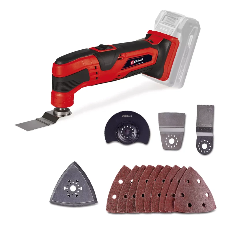 Utensile multifunzione TC-MG 18 Li