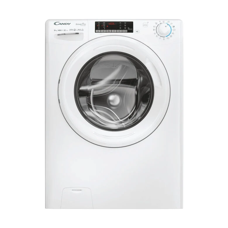 Candy Smart ProInverter CO4104TWM/1-S lavatrice Carica frontale 10 kg 1400 Giri/min A Bianco