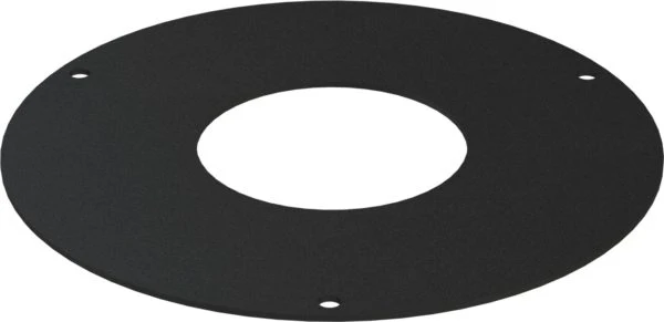 Rosone Copriforo Apros D 80 Cm Pellet