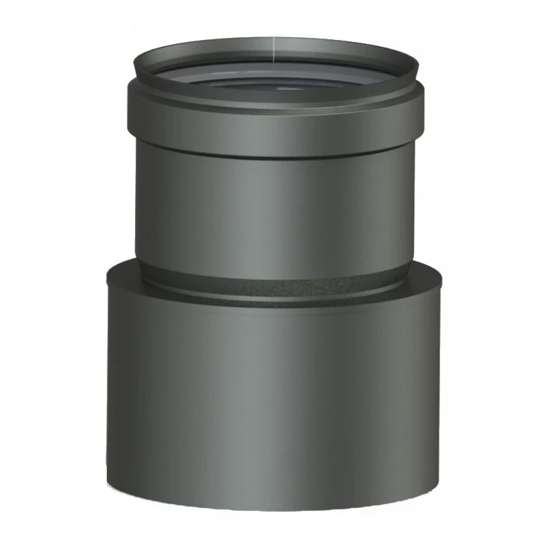 Riduzione 80 F-100 M Acciaio Apros