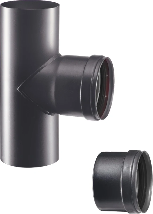 Raccordo T D 100 Mm Condensa Apros