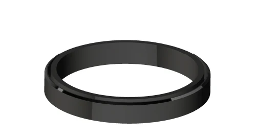 Guarnizione Silicone Per Racs D 80 Mm