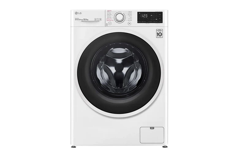 LG Lavatrice F4WV310STE 10,5Kg B Vapore