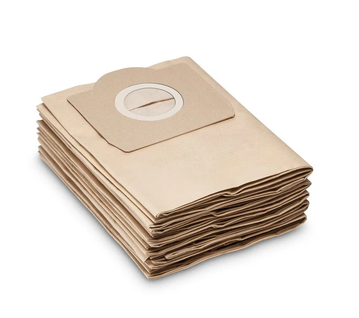 Set 5 Sacchetti Filtro Carta Karcher Mv3
