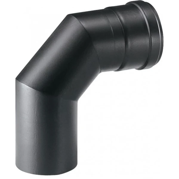 Curva 90 Stufa Pellet D 8 Cm