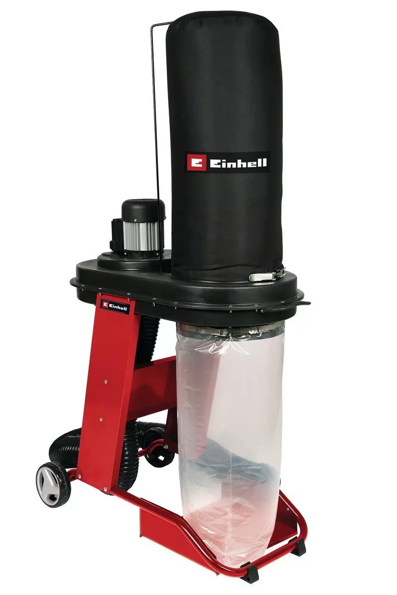 Aspiratrucioli TE-VE 550/2 A