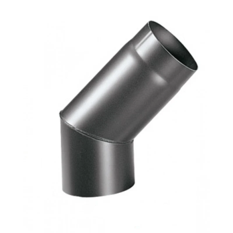 Curva 45° D 130 Mm Apros Legna 2 Mm