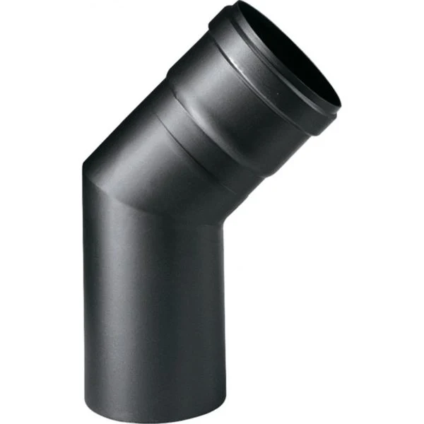 Curva 45 Stufa Pellet D 8 Cm
