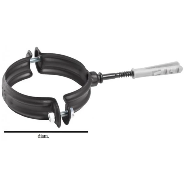Fascetta Di Bloccaggio D 8 Cm Pellet